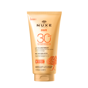 NUXE Sun Sonnenmilch Gesicht & Körper LSF 30